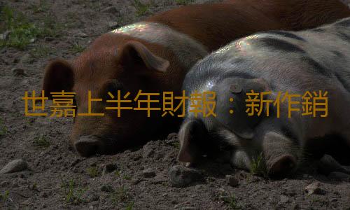 世嘉上半年財報：新作銷量疲弱 收入提升靠彈珠機
